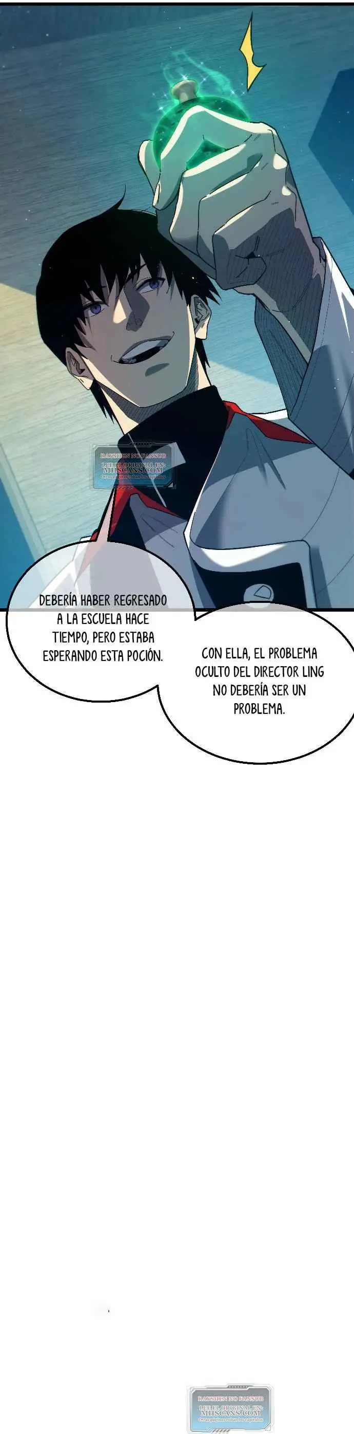  MIS HABILIDADES PASIVAS SON INVENCIBLES > Capitulo 86 > Page 441